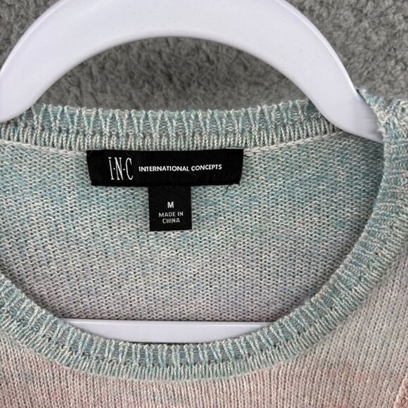 Mermaidcore Ruffle Sweater size medium - Picture 2 of 11